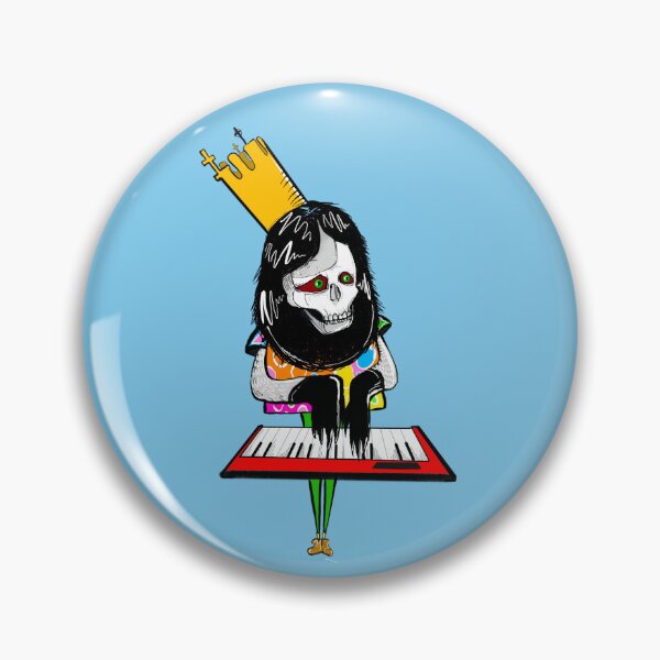Item preview, Monstro on the Keys designed and sold by MonstroLaBamba.