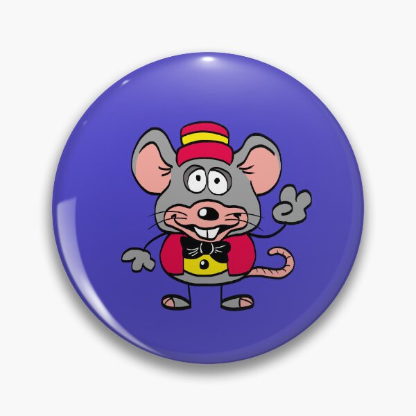 Item preview, Chuck E Cheese designed and sold by tacky-yak.