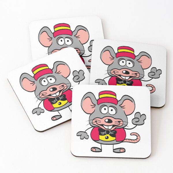 Item preview, Chuck E Cheese designed and sold by tacky-yak.