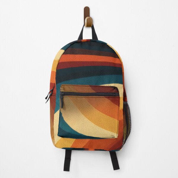 Item preview, Abstract wave of blended colors designed and sold by anytka.