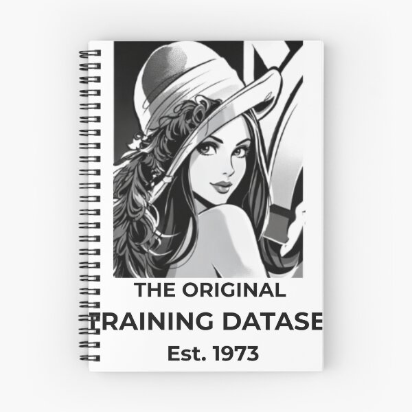 Item preview, The Original Training Dataset Est 1973 Deep Learning Shirt designed and sold by GaliciaCity.
