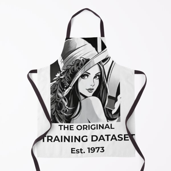 Item preview, The Original Training Dataset Est 1973 Deep Learning Shirt designed and sold by GaliciaCity.