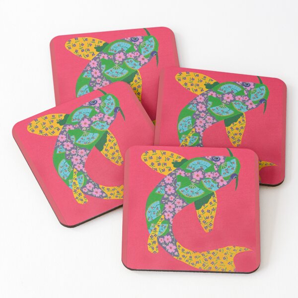 Item preview, COLORFUL KOI   designed and sold by djbarland.