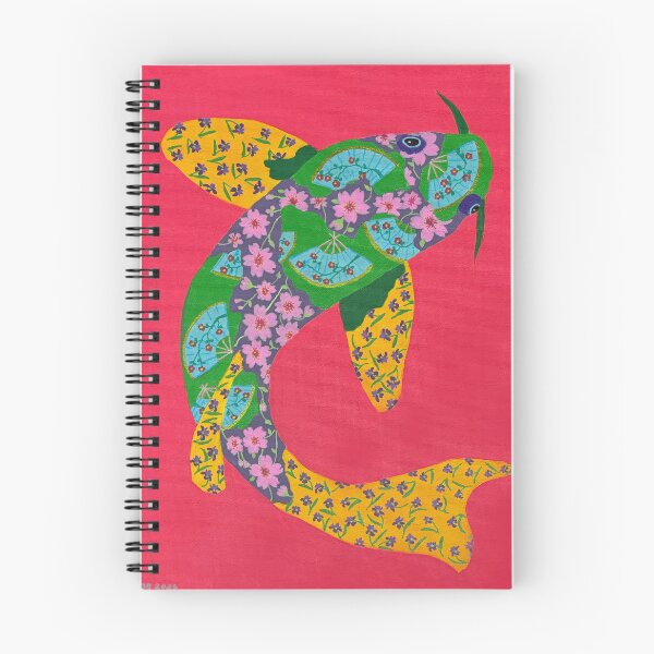 Item preview, COLORFUL KOI   designed and sold by djbarland.