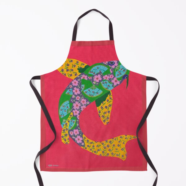 Item preview, COLORFUL KOI designed and sold by djbarland.