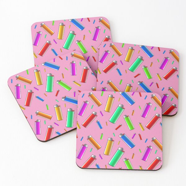 Item preview, Rainbow Sprinkles Lighters designed and sold by MonstroLaBamba.