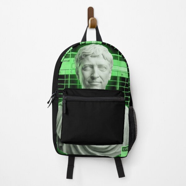 Item preview, Spreadsheet Saint: Bill Gates Export Mode designed and sold by Markhor Supply.