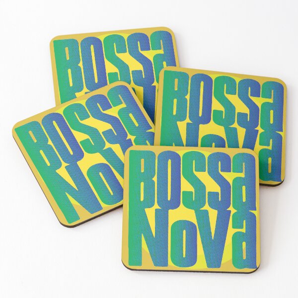 Item preview, Bossa Nova Brasil designed and sold by analogue_rock.