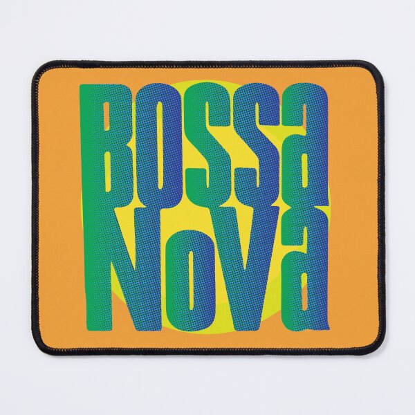 Item preview, Bossa Nova Brasil designed and sold by analogue_rock.