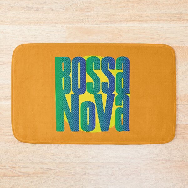 Item preview, Bossa Nova Brasil designed and sold by analogue_rock.