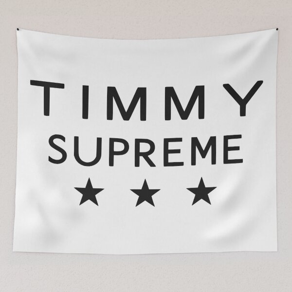Item preview, TIMMY SUPREME designed and sold by oddwonders.
