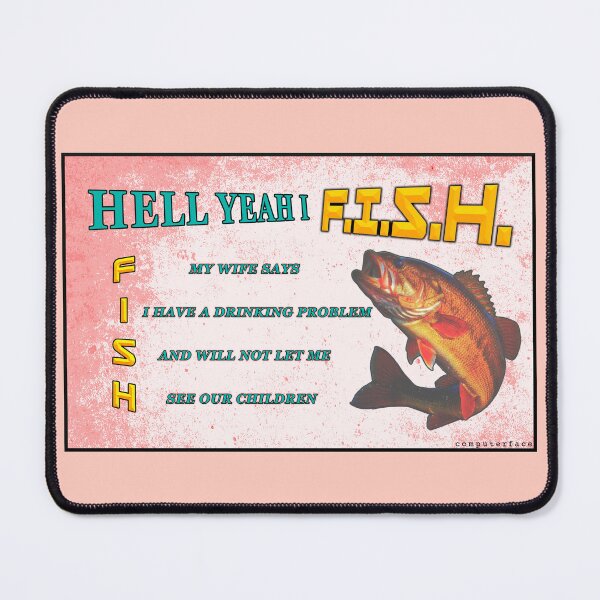 Item preview, F.I.S.H. designed and sold by Computerface.