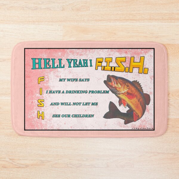 Item preview, F.I.S.H. designed and sold by Computerface.