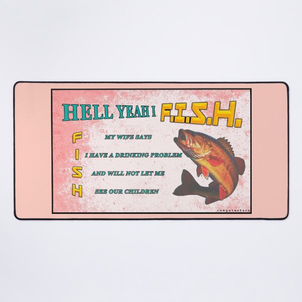 Item preview, F.I.S.H. designed and sold by Computerface.