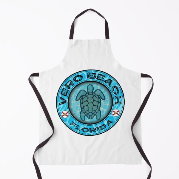 Item preview, Vero Beach Florida sea turtle vintage designed and sold by studioss76.