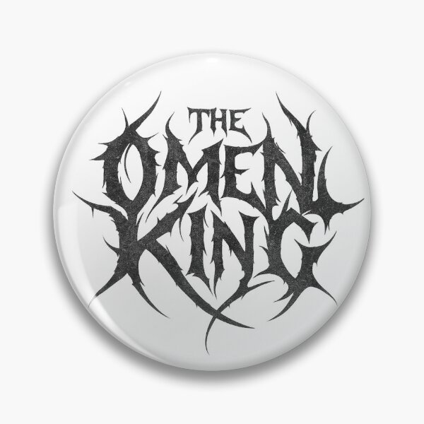 Item preview, Omen King designed and sold by Hex Appeal.