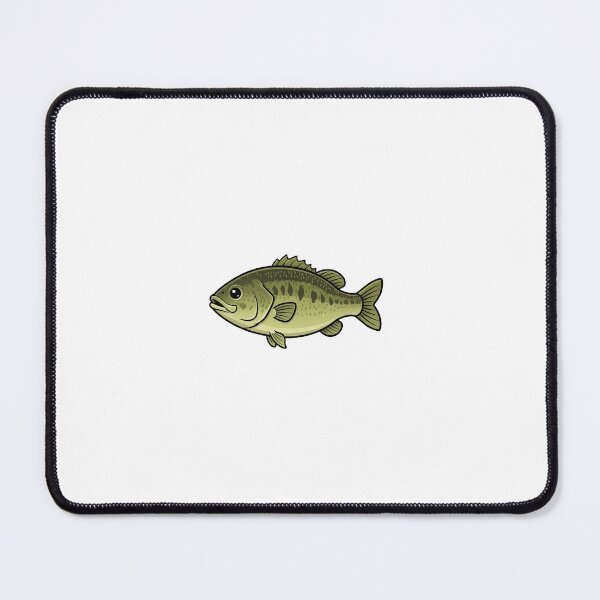 Item preview, Large Mouth Bass designed and sold by springscritters.