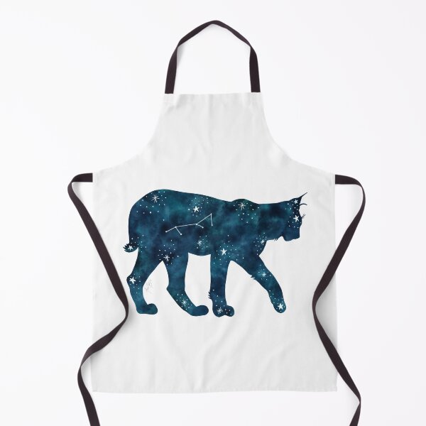 Item preview, Star lynx designed and sold by Ana Gorozpe.