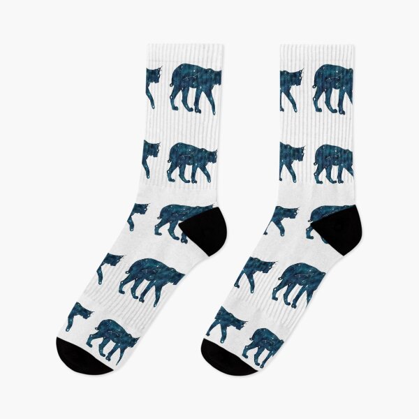 Item preview, Star lynx designed and sold by Ana Gorozpe.