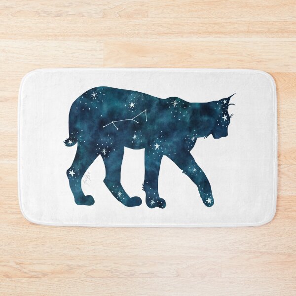Item preview, Star lynx designed and sold by Ana Gorozpe.