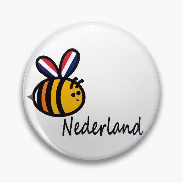 Item preview, BEE Nederland designed and sold by MelittArt.