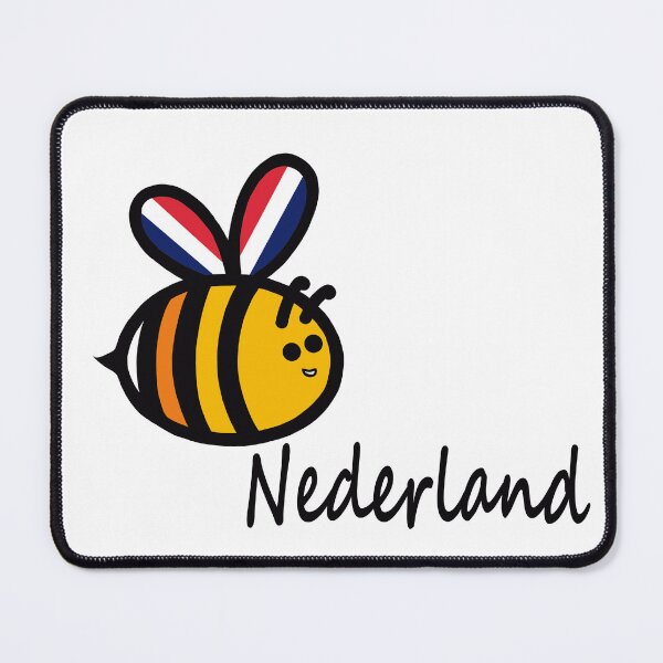 Item preview, BEE Nederland designed and sold by MelittArt.