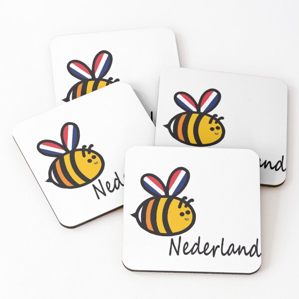 Item preview, BEE Nederland designed and sold by MelittArt.