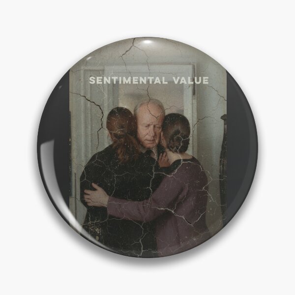 Item preview, Sentimental Value movie poster designed and sold by PatyEmiko.
