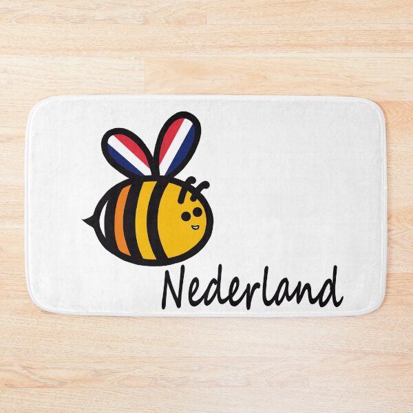 Item preview, BEE Nederland designed and sold by MelittArt.