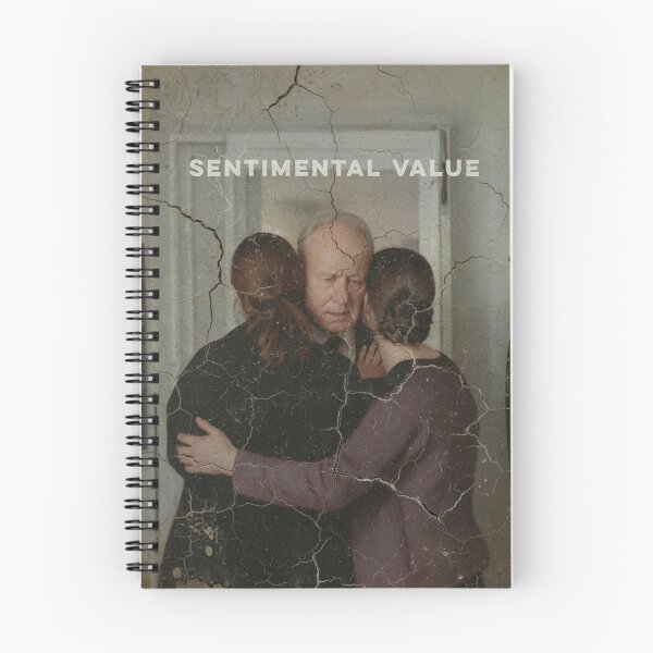 Item preview, Sentimental Value movie poster designed and sold by PatyEmiko.