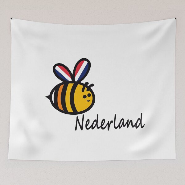 Item preview, BEE Nederland designed and sold by MelittArt.