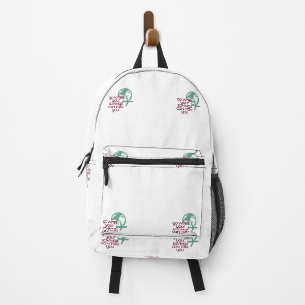 Item preview, Go Where Your Savings Can Take You designed and sold by Zoaluxe.