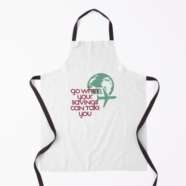 Item preview, Go Where Your Savings Can Take You designed and sold by Zoaluxe.