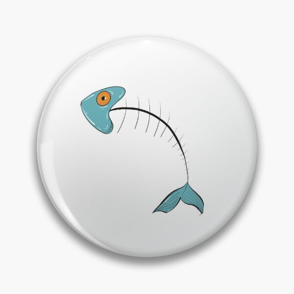 Item preview, The fish designed and sold by Kalhanne.