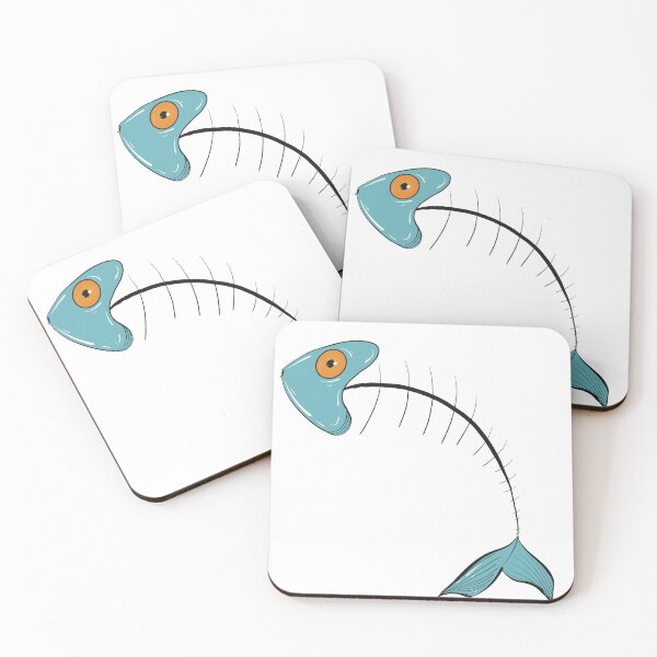 Item preview, The fish designed and sold by Kalhanne.