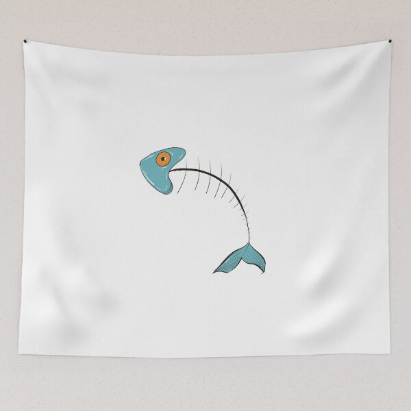 Item preview, The fish designed and sold by Kalhanne.