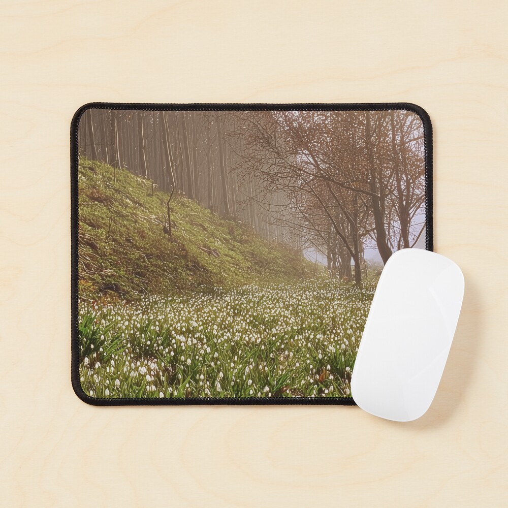 Item preview, Mouse Pad designed and sold by StellarGeometry.