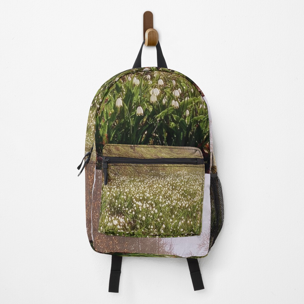 Item preview, Backpack designed and sold by StellarGeometry.
