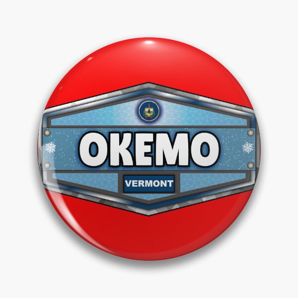 Item preview, Okemo Vermont designed and sold by studioss76.