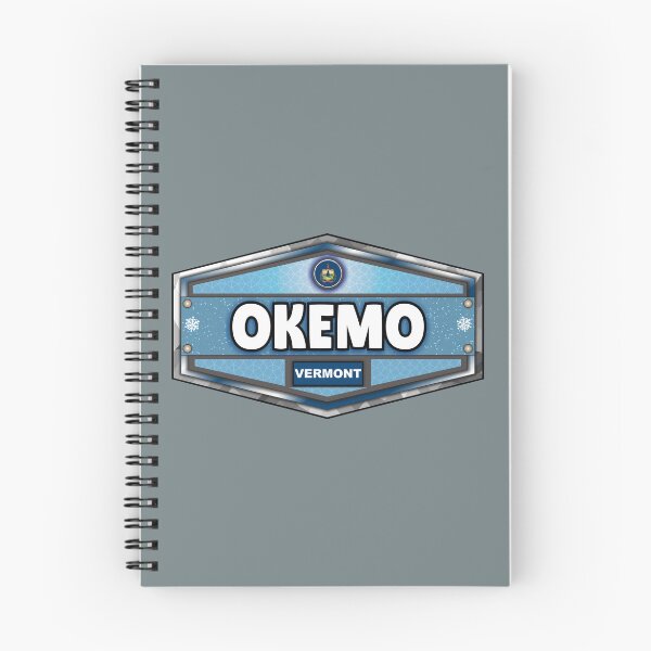 Item preview, Okemo Vermont designed and sold by studioss76.