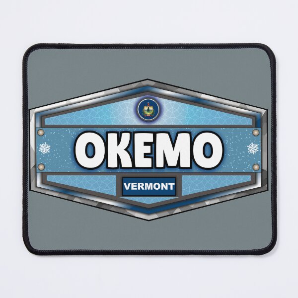 Item preview, Okemo Vermont designed and sold by studioss76.