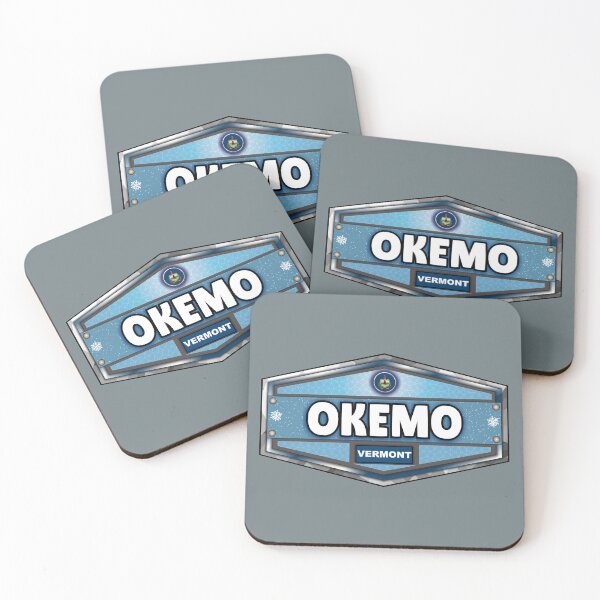 Item preview, Okemo Vermont designed and sold by studioss76.