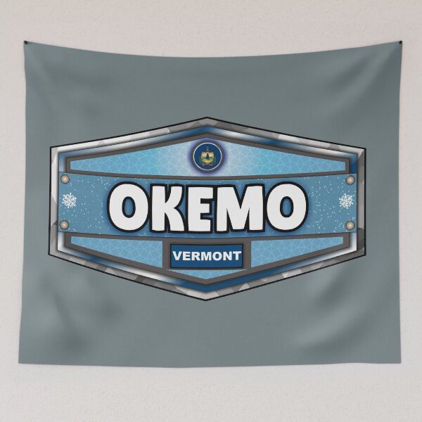 Item preview, Okemo Vermont designed and sold by studioss76.