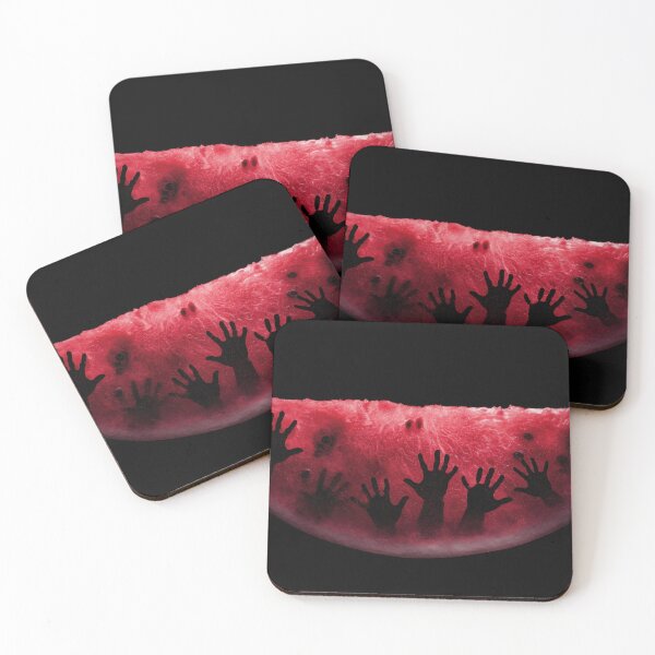 Item preview, Hands from watermelon shell designed and sold by anytka.