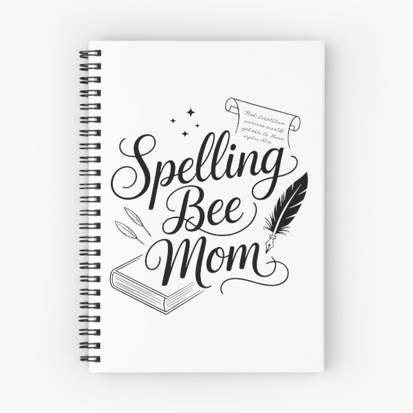Item preview, Spelling Bee Mom - Spelling Bee Squad designed and sold by AleksandraJac05.