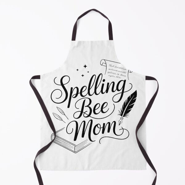 Item preview, Spelling Bee Mom - Spelling Bee Squad designed and sold by AleksandraJac05.
