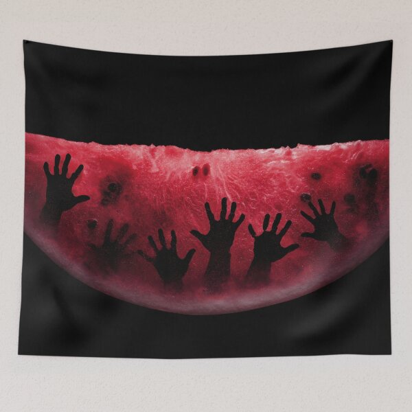 Item preview, Hands from watermelon shell designed and sold by anytka.