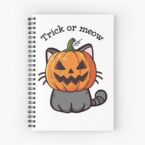 Item preview, Halloween cat designed and sold by ShinyDay.