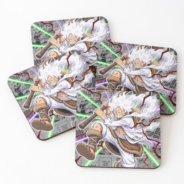 Item preview, Awakened Freedom Form – White Energy Anime Art designed and sold by PosterFuel.