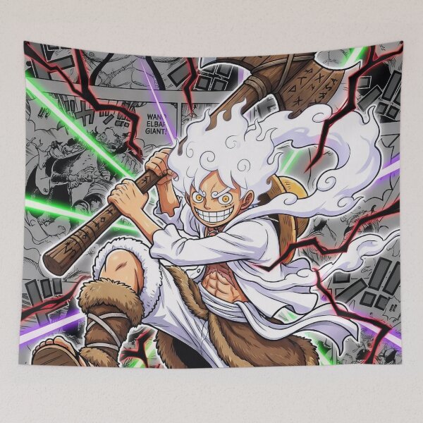 Item preview, Awakened Freedom Form – White Energy Anime Art designed and sold by PosterFuel.